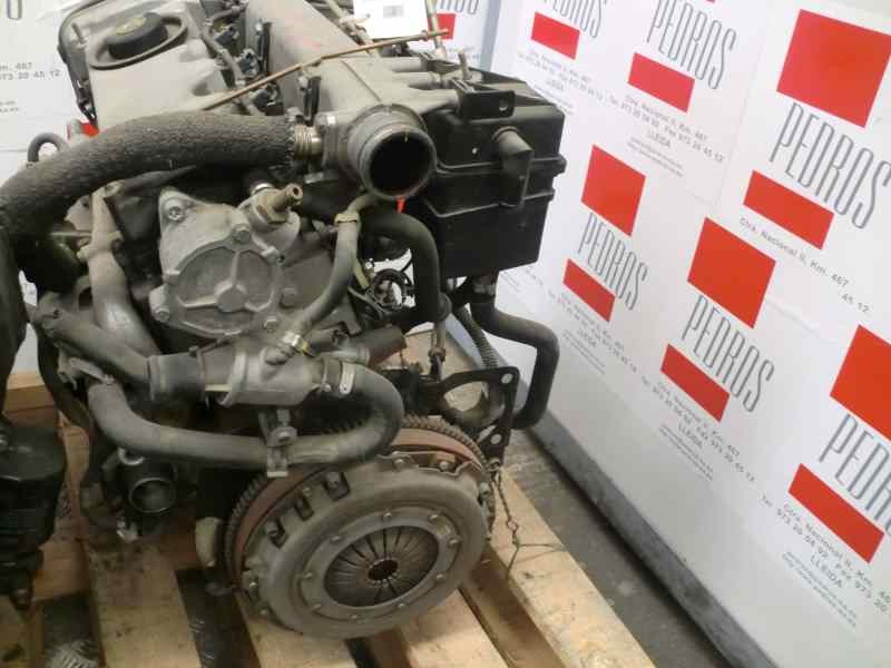 Recambio de motor completo para fiat brava (182) 1.9 jtd cat referencia OEM IAM 182B4000  44362