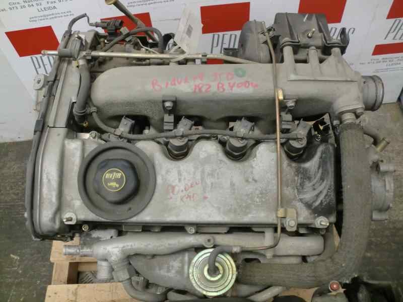 Recambio de motor completo para fiat brava (182) 1.9 jtd cat referencia OEM IAM 182B4000  44362