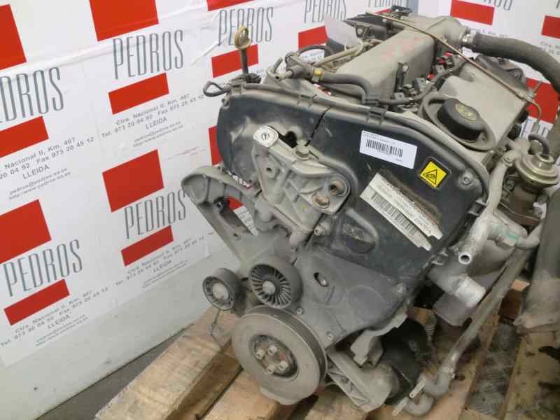 Recambio de motor completo para fiat brava (182) 1.9 jtd cat referencia OEM IAM 182B4000  44362
