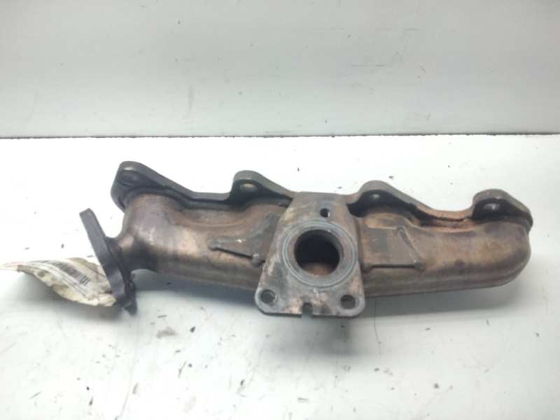 Recambio de colector escape para nissan qashqai (j10) 2.0 dci turbodiesel cat referencia OEM IAM H82443150  