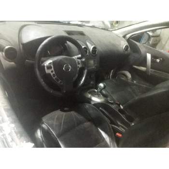 nissan qashqai+2 (jj10) del año 2012