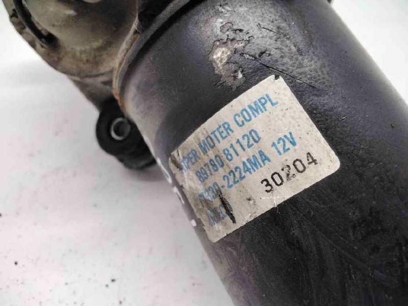 Recambio de motor limpia delantero para opel monterey referencia OEM IAM   44386