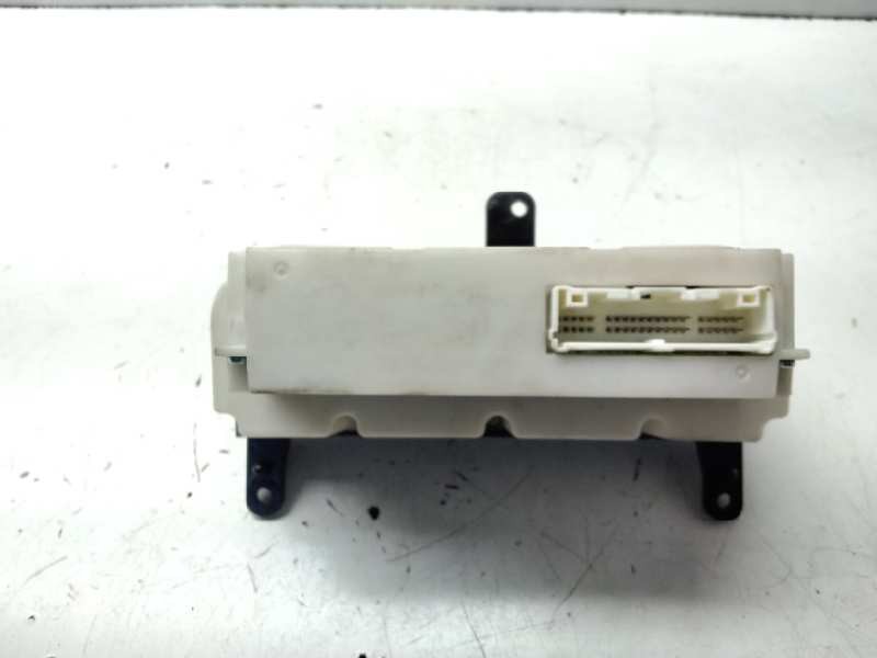 Recambio de mando calefaccion / aire acondicionado para nissan qashqai (j10) acenta referencia OEM IAM 27500BR45A  