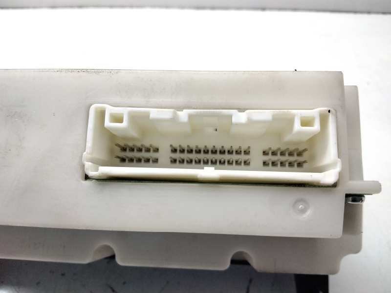 Recambio de mando calefaccion / aire acondicionado para nissan qashqai (j10) acenta referencia OEM IAM 27500BR45A  