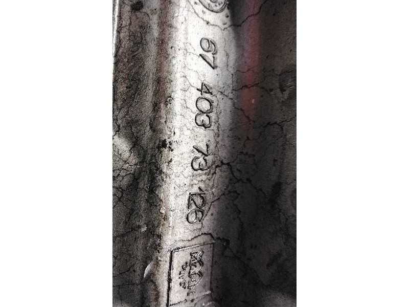 Recambio de soporte filtro aceite para bmw serie 3 berlina (e46) 320d edition exclusiv referencia OEM IAM 6740373126  