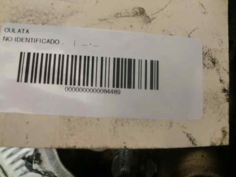 Recambio de culata para honda civic (af-as) 1.5 cat referencia OEM IAM J1  44412
