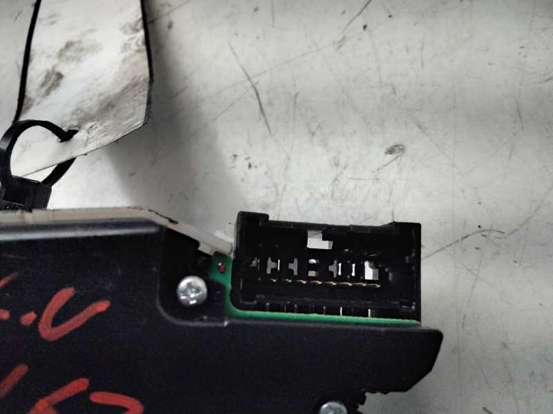 Recambio de mando limpia para nissan qashqai (j10) acenta referencia OEM IAM   