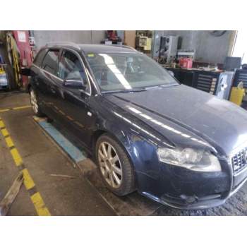 audi a4 avant (8e) del año 2006