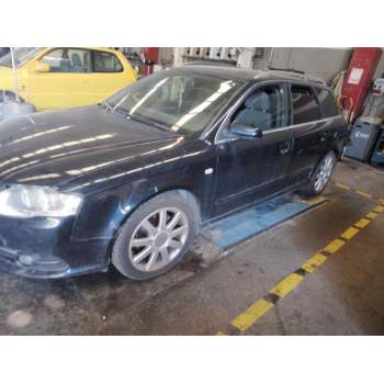 audi a4 avant (8e) del año 2006