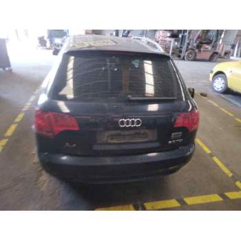 audi a4 avant (8e) del año 2006