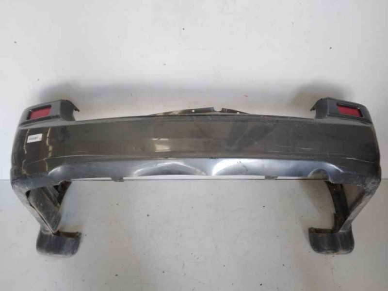 Recambio de paragolpes trasero para hyundai terracan (hp) 2.9 crdi gl referencia OEM IAM   