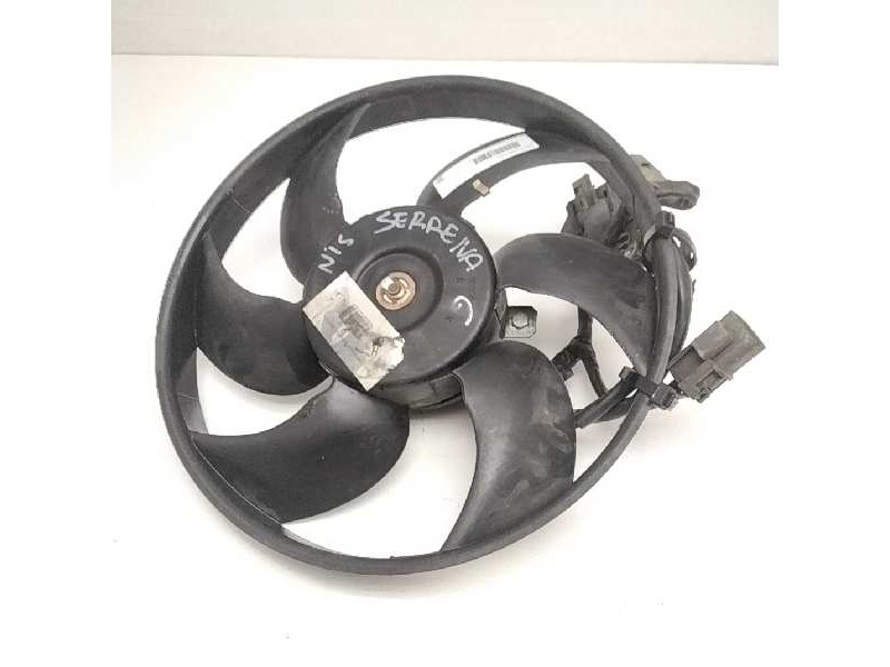 Recambio de electroventilador para nissan serena (c23m) 2.0 cat referencia OEM IAM 0130304236  44470