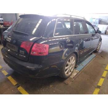 audi a4 avant (8e) del año 2006