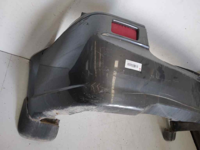 Recambio de paragolpes trasero para hyundai terracan (hp) 2.9 crdi gl referencia OEM IAM   