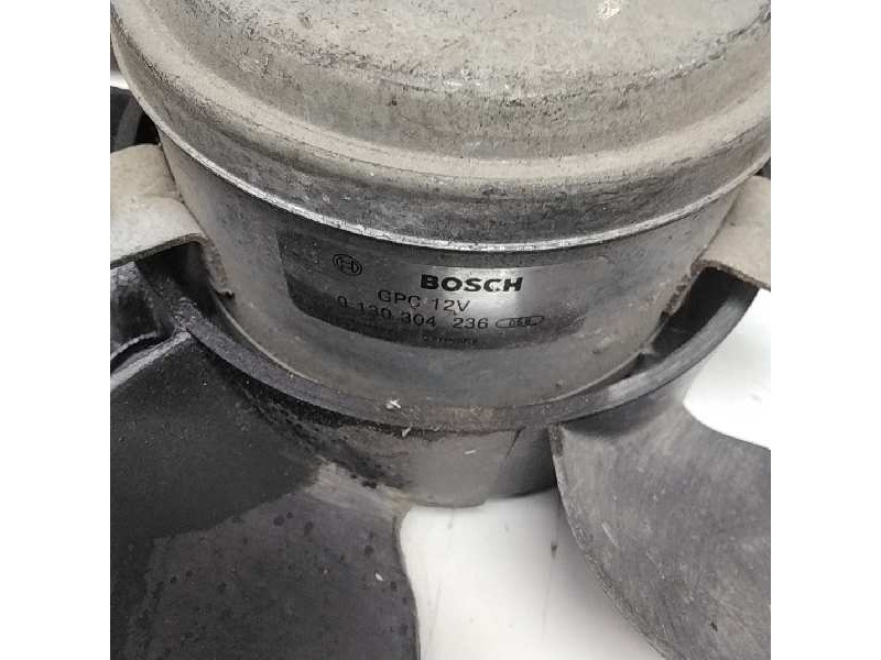 Recambio de electroventilador para nissan serena (c23m) 2.0 cat referencia OEM IAM 0130304236  44470