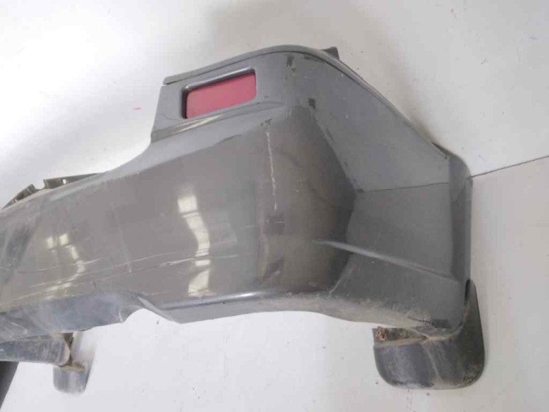 Recambio de paragolpes trasero para hyundai terracan (hp) 2.9 crdi gl referencia OEM IAM   