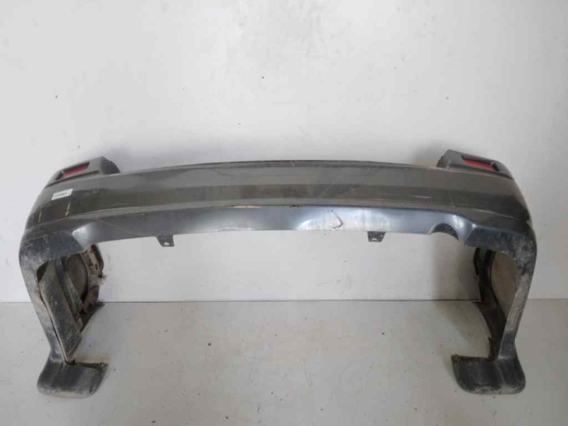 Recambio de paragolpes trasero para hyundai terracan (hp) 2.9 crdi gl referencia OEM IAM   