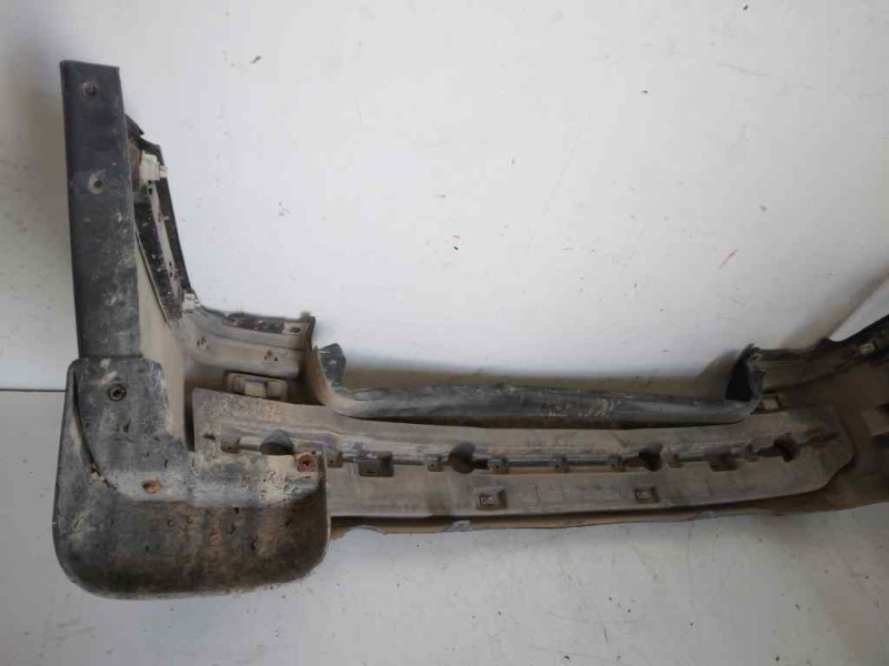 Recambio de paragolpes trasero para hyundai terracan (hp) 2.9 crdi gl referencia OEM IAM   