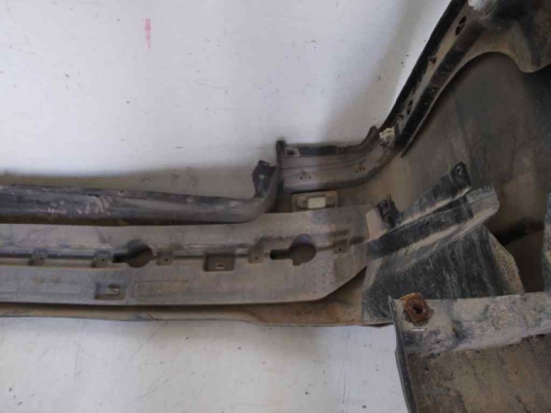 Recambio de paragolpes trasero para hyundai terracan (hp) 2.9 crdi gl referencia OEM IAM   