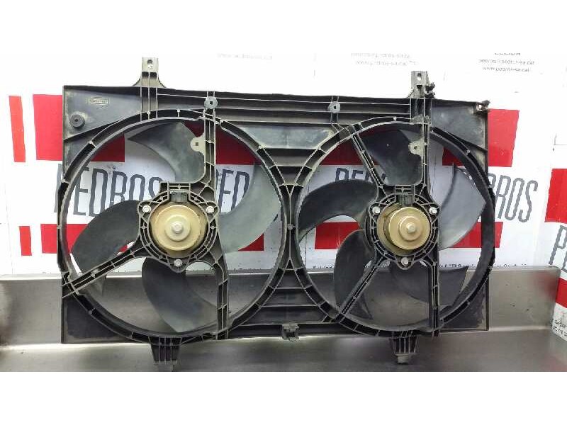 Recambio de electroventilador para nissan almera tino (v10m) 2.2 16v turbodiesel cat referencia OEM IAM 900.0825 CALSONIC 