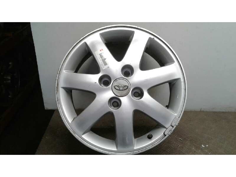 Recambio de llanta aluminio para daewoo evanda cdx referencia OEM IAM 164TORNILLOS  