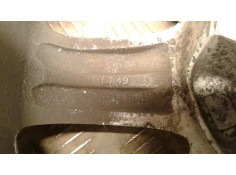 Recambio de llanta aluminio para daewoo evanda cdx referencia OEM IAM 164TORNILLOS   2