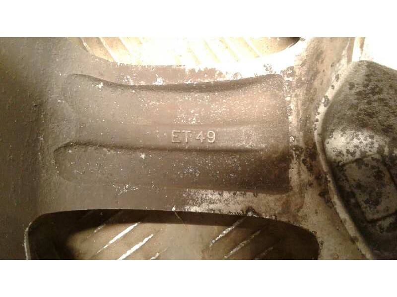 Recambio de llanta aluminio para daewoo evanda cdx referencia OEM IAM 164TORNILLOS  