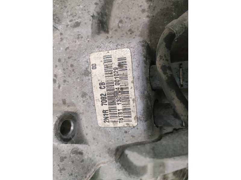 Recambio de caja cambios para ford fiesta (cbk) ambiente referencia OEM IAM 2N1R7002CB  