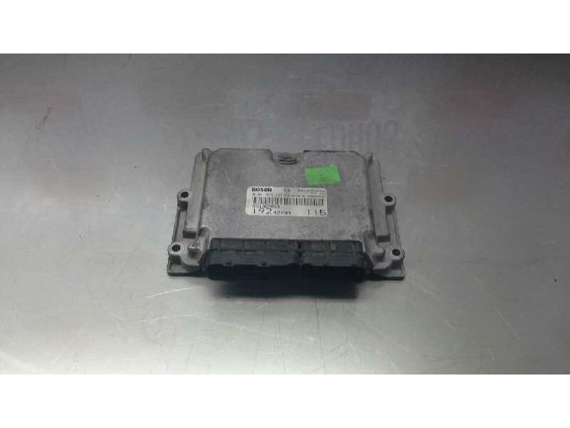 Recambio de centralita motor uce para fiat stilo (192) 1.9 jtd / 1.9 jtd 115 active referencia OEM IAM 0281010337 245 
