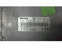 CENTRALITA MOTOR UCE 0281010337 245 