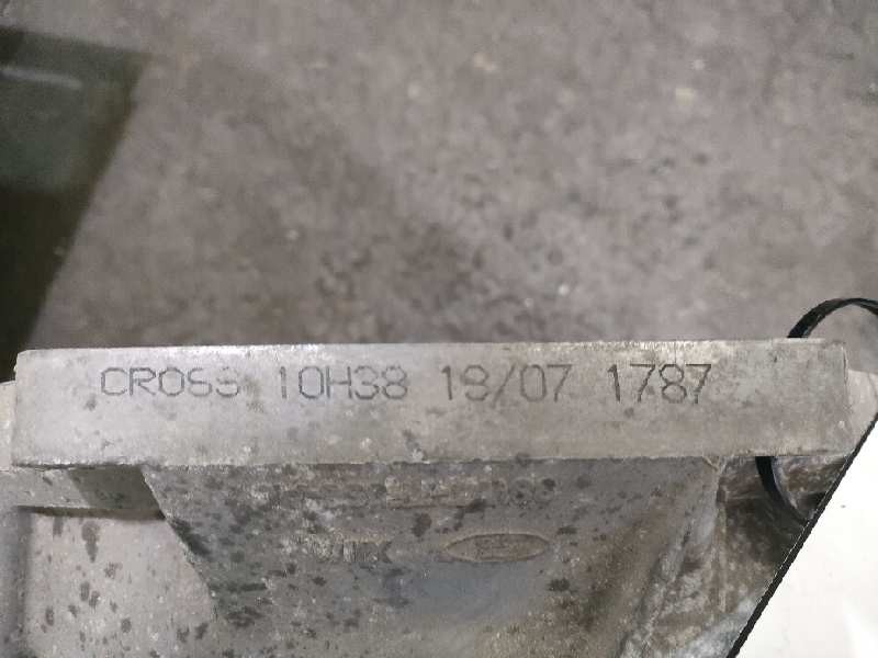 Recambio de caja cambios para ford fiesta (cbk) ambiente referencia OEM IAM 2N1R7002CB  