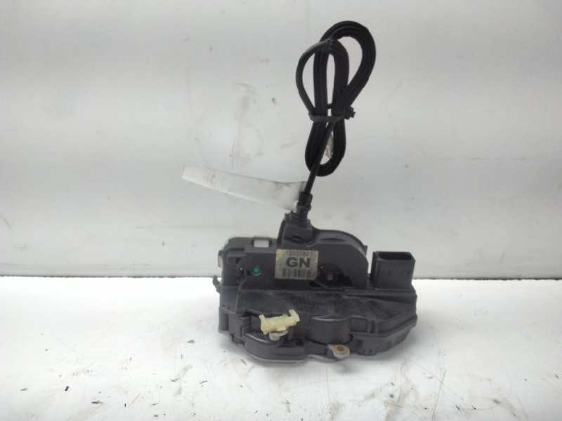 Recambio de cerradura puerta delantera izquierda para opel insignia berlina cosmo referencia OEM IAM 13503801  