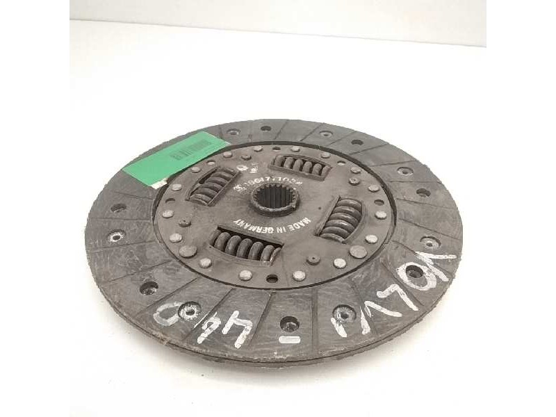 Recambio de disco embrague para volvo serie 440 referencia OEM IAM 1861771034  44524