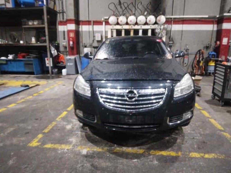 opel insignia sports tourer del año 2012