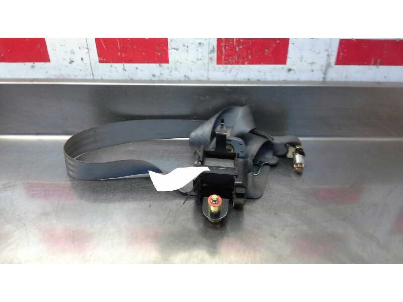 Recambio de cinturon seguridad trasero derecho para ssangyong rodius xdi premium referencia OEM IAM   