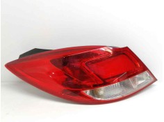 Recambio de piloto trasero izquierdo para opel insignia berlina cosmo referencia OEM IAM   