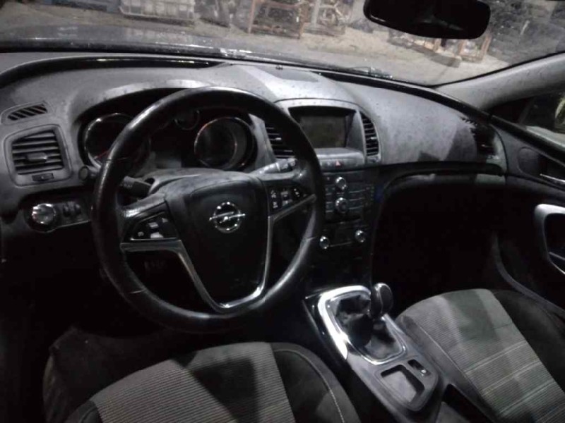 opel insignia sports tourer del año 2012