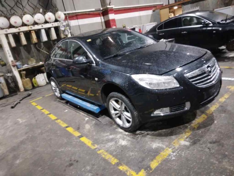 opel insignia sports tourer del año 2012