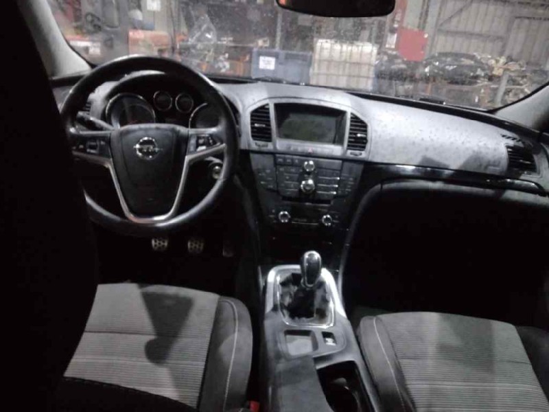 opel insignia sports tourer del año 2012