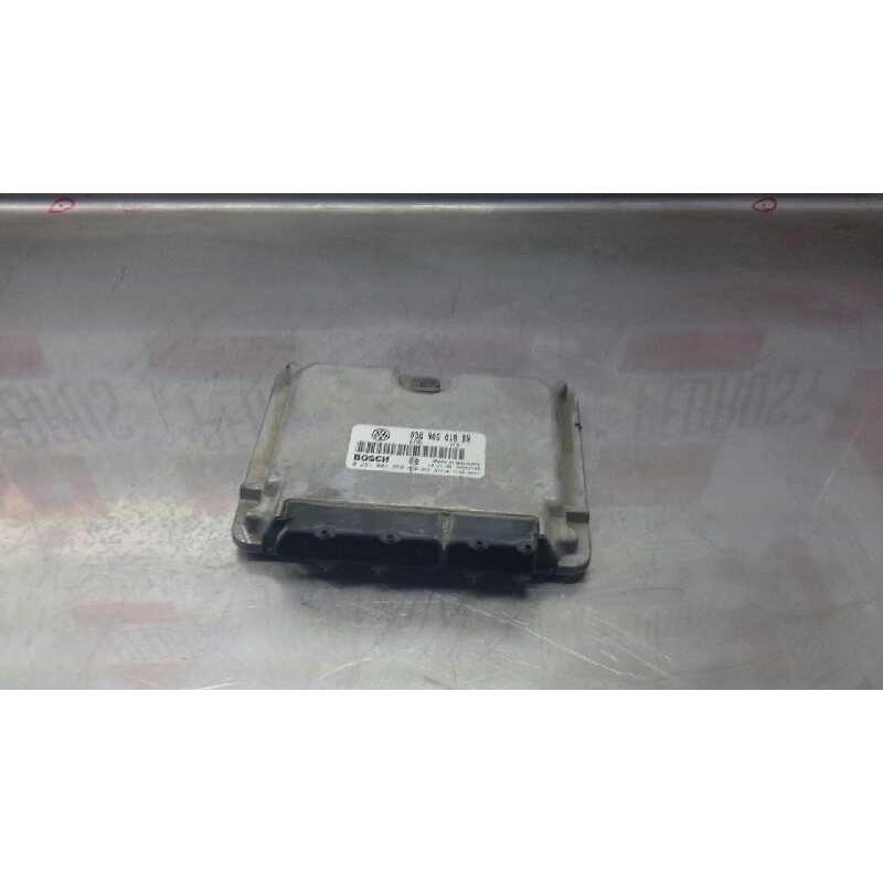 Recambio de centralita motor uce para skoda octavia berlina (1u2) 1.9 tdi referencia OEM IAM 0281001850 BOSCH 