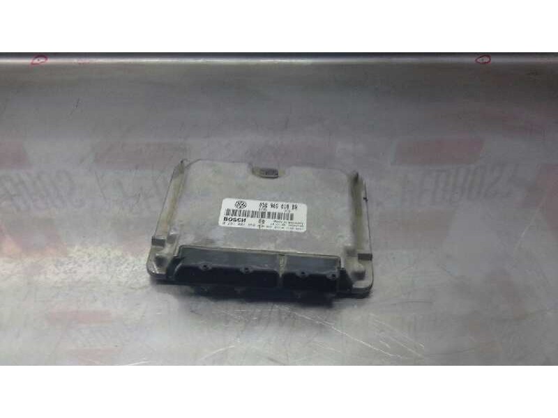 Recambio de centralita motor uce para skoda octavia berlina (1u2) 1.9 tdi referencia OEM IAM 0281001850 BOSCH 
