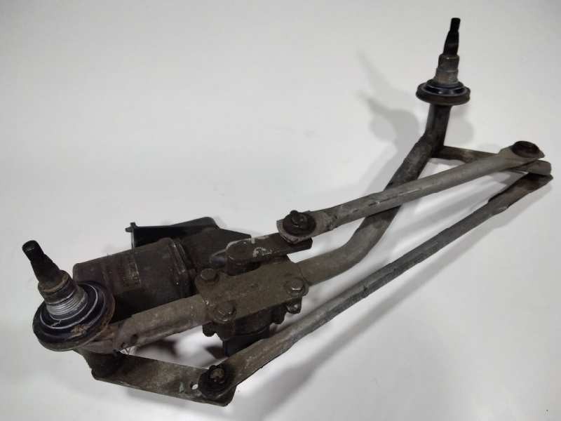 Recambio de motor limpia delantero para ford fiesta (cbk) ambiente referencia OEM IAM 40474512V  