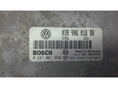 Recambio de centralita motor uce para skoda octavia berlina (1u2) 1.9 tdi referencia OEM IAM 0281001850 BOSCH  2