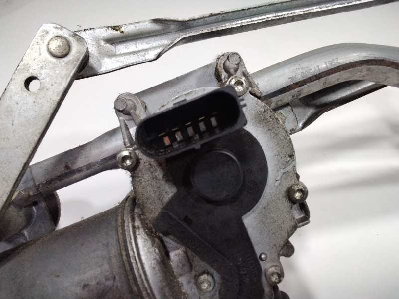 Recambio de motor limpia delantero para ford fiesta (cbk) ambiente referencia OEM IAM 40474512V  