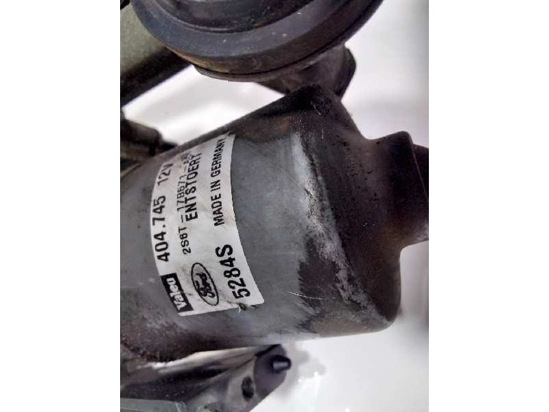 Recambio de motor limpia delantero para ford fiesta (cbk) ambiente referencia OEM IAM 40474512V  