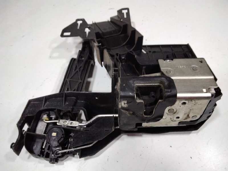 Recambio de cerradura puerta delantera izquierda para ford fiesta (cbk) ambiente referencia OEM IAM 2ST1B219A65H  