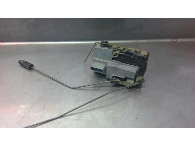 Recambio de cerradura puerta delantera izquierda para peugeot 206 berlina xs clim referencia OEM IAM   