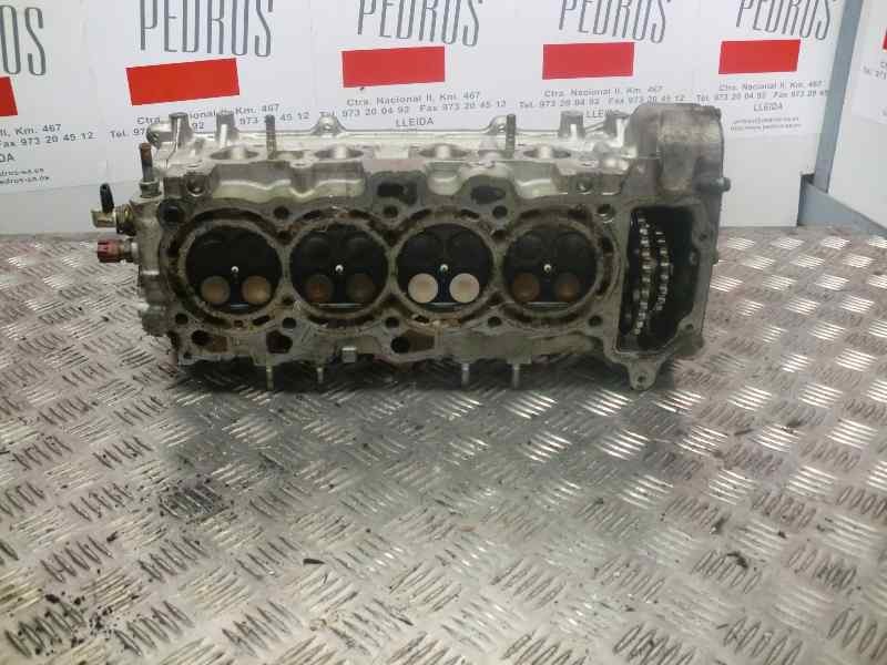 Recambio de culata para nissan micra (k12e) 1.4 cat referencia OEM IAM 4F1UK  44567