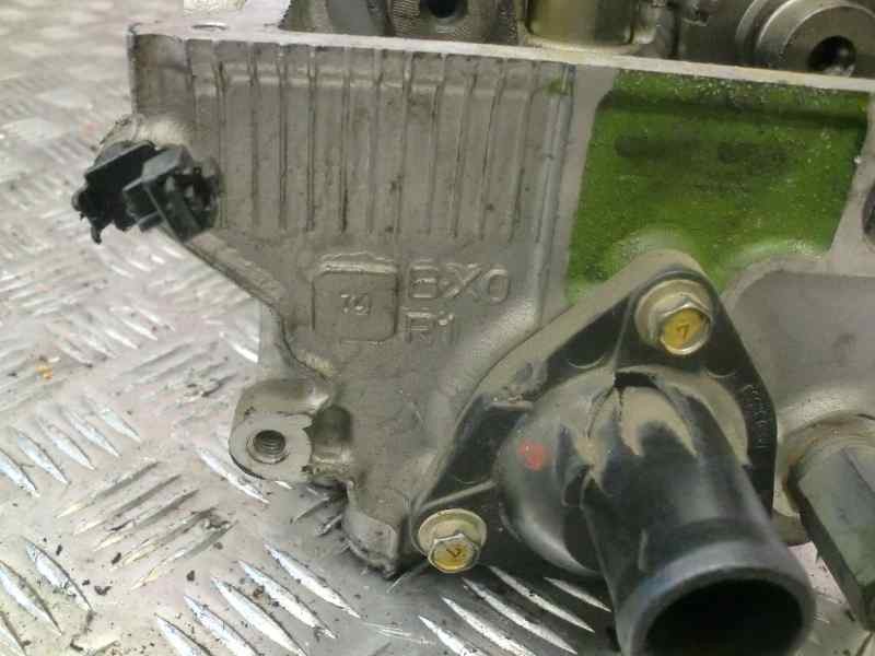 Recambio de culata para nissan micra (k12e) 1.4 cat referencia OEM IAM BXOUKR1  44567