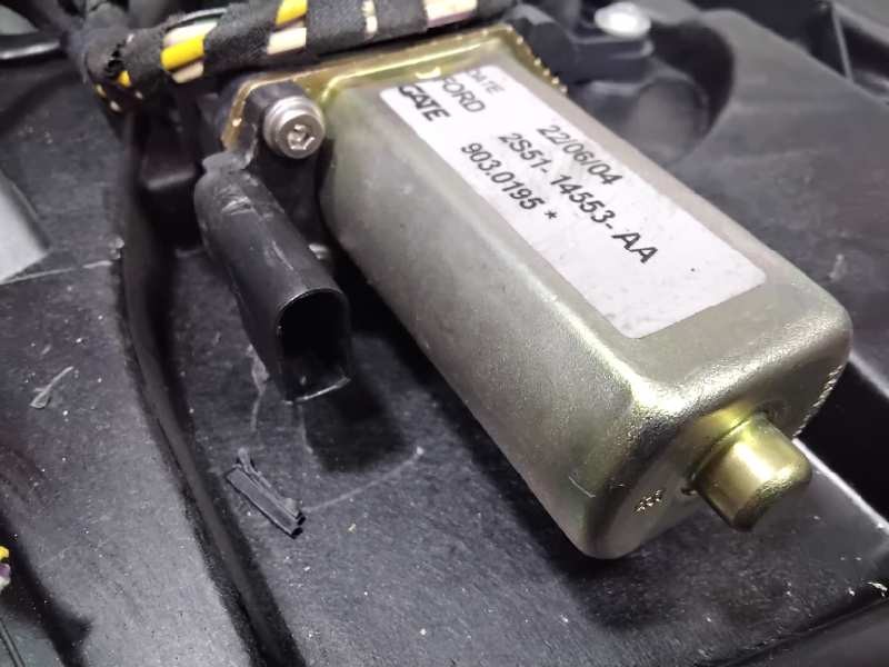 Recambio de elevalunas delantero derecho para ford fiesta (cbk) ambiente referencia OEM IAM 2S51B045H16  